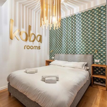 روما Koba Rooms Nomentano المظهر الخارجي الصورة